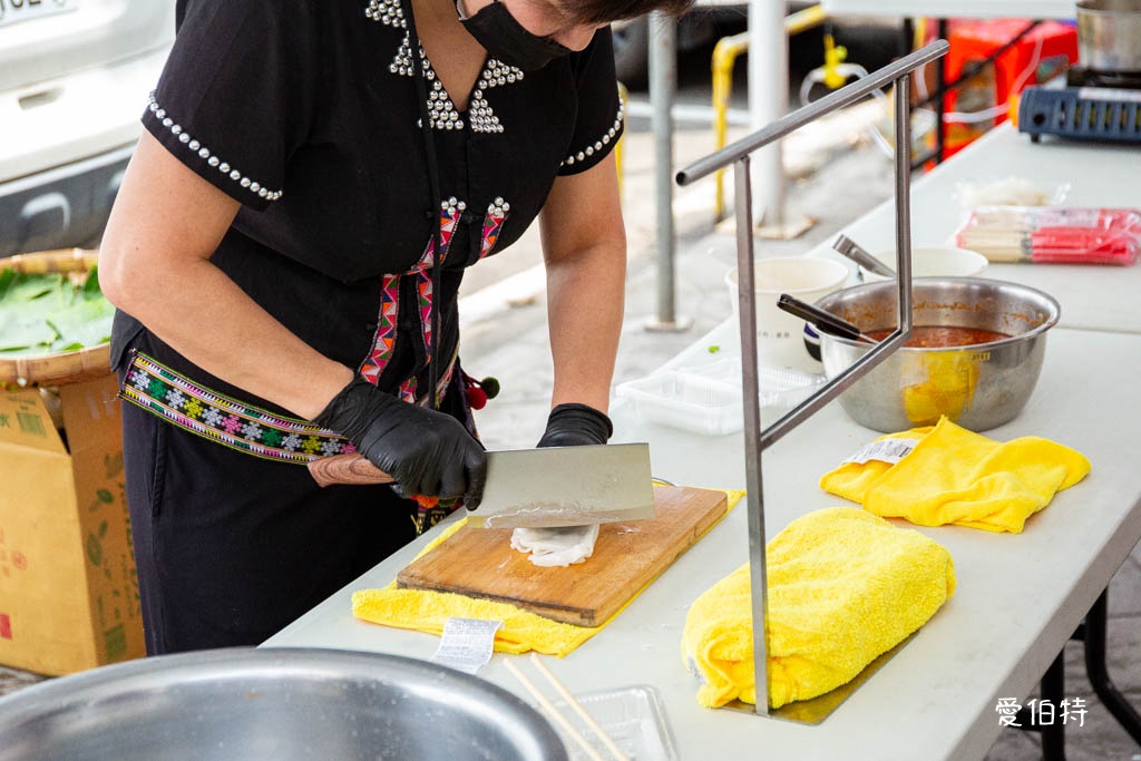 桃園龍岡米干節2025|忠貞新村,潑水節&火把節絕對不能錯過 @愛伯特