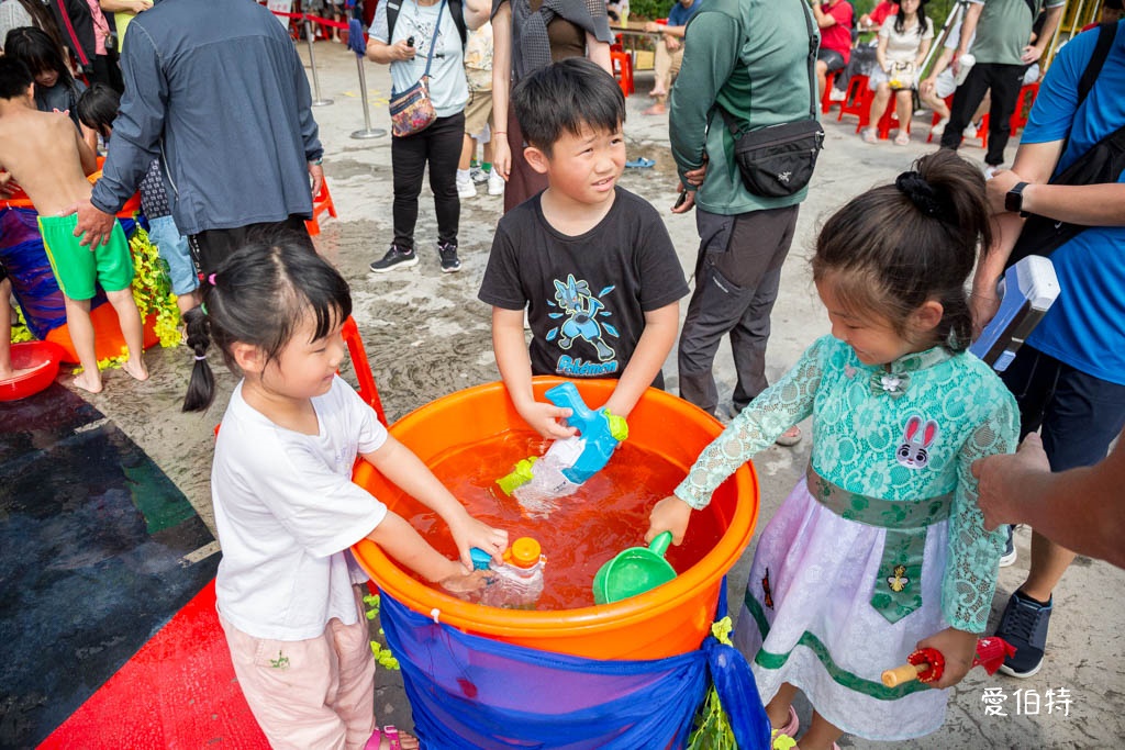 桃園龍岡米干節2025|忠貞新村,潑水節&火把節絕對不能錯過 @愛伯特