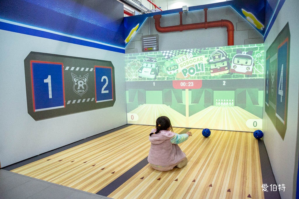 救援小英雄波力互動特展台北2025｜兒童新樂園展覽 @愛伯特