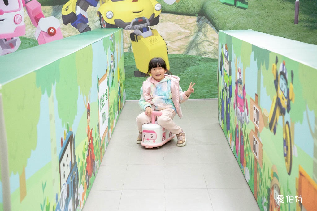 救援小英雄波力互動特展台北2025｜兒童新樂園展覽 @愛伯特