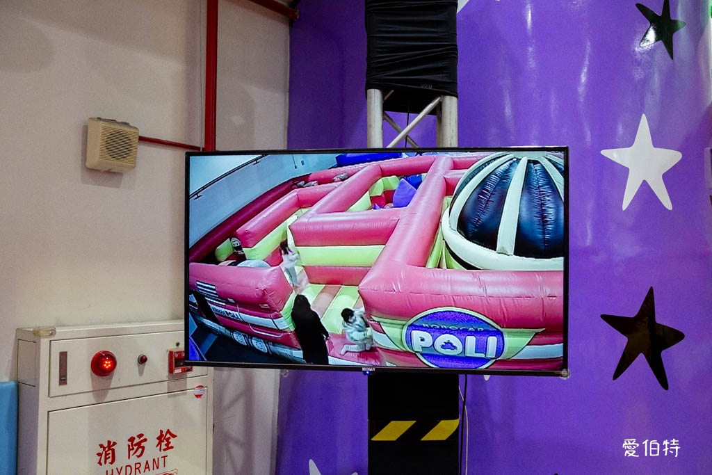 救援小英雄波力互動特展台北2025｜兒童新樂園展覽 @愛伯特