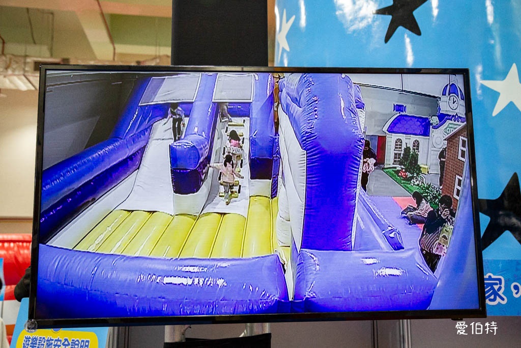 救援小英雄波力互動特展台北2025｜兒童新樂園展覽 @愛伯特