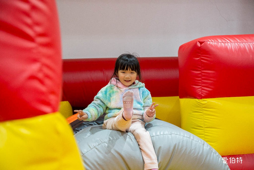 救援小英雄波力互動特展台北2025｜兒童新樂園展覽 @愛伯特