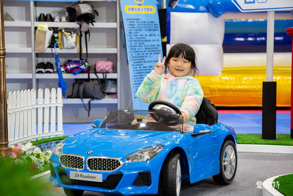 救援小英雄波力互動特展台北2025｜兒童新樂園展覽 @愛伯特