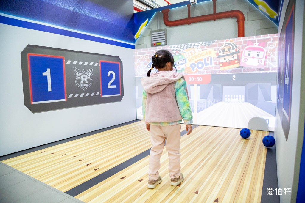 救援小英雄波力互動特展台北2025｜兒童新樂園展覽 @愛伯特