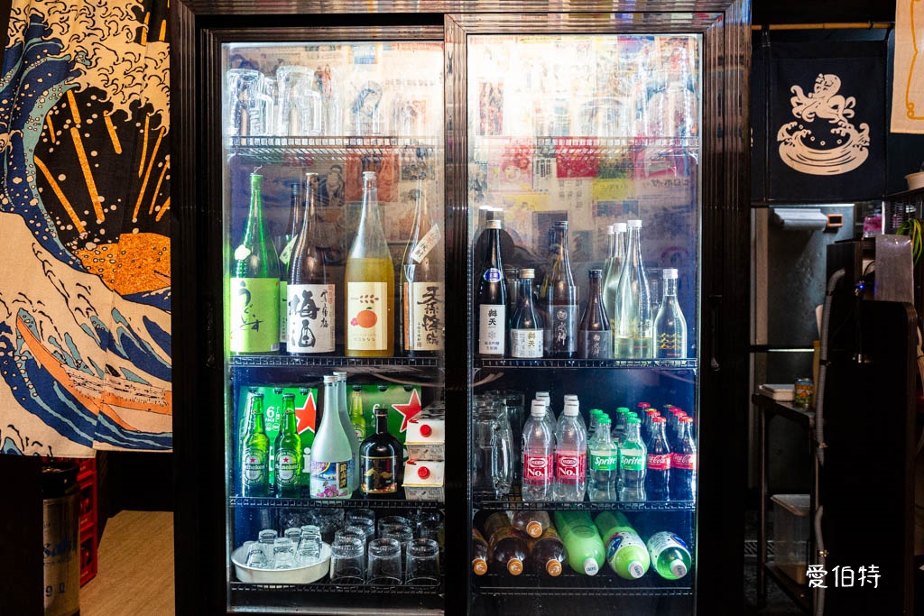 四國聚十屋｜桃園居酒屋推薦，超有日本味，生蠔好吃清酒好喝 @愛伯特