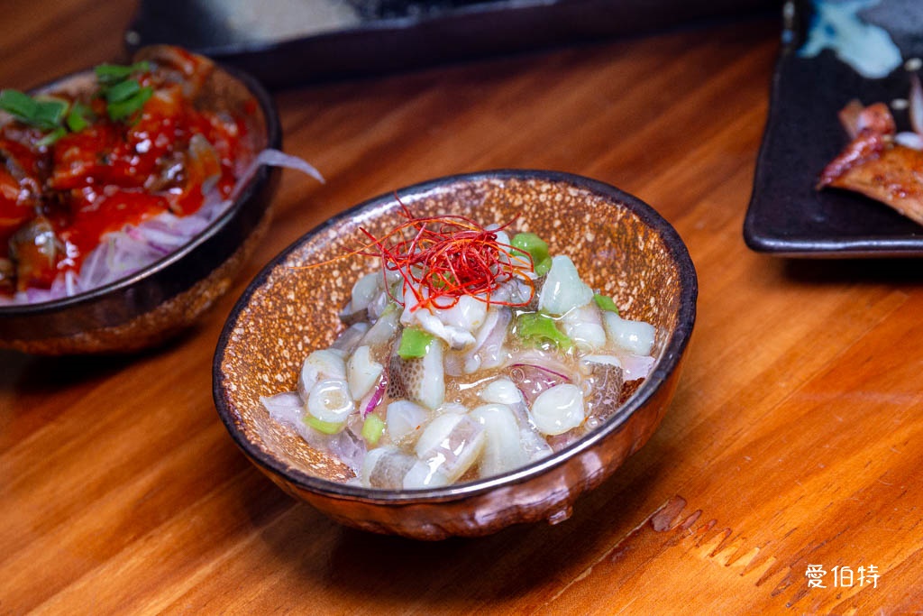 四國聚十屋｜桃園居酒屋推薦，超有日本味，生蠔好吃清酒好喝 @愛伯特