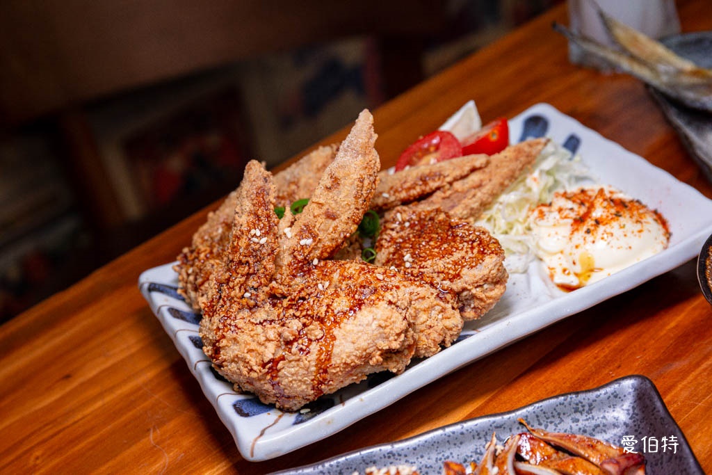 四國聚十屋｜桃園居酒屋推薦，超有日本味，生蠔好吃清酒好喝 @愛伯特