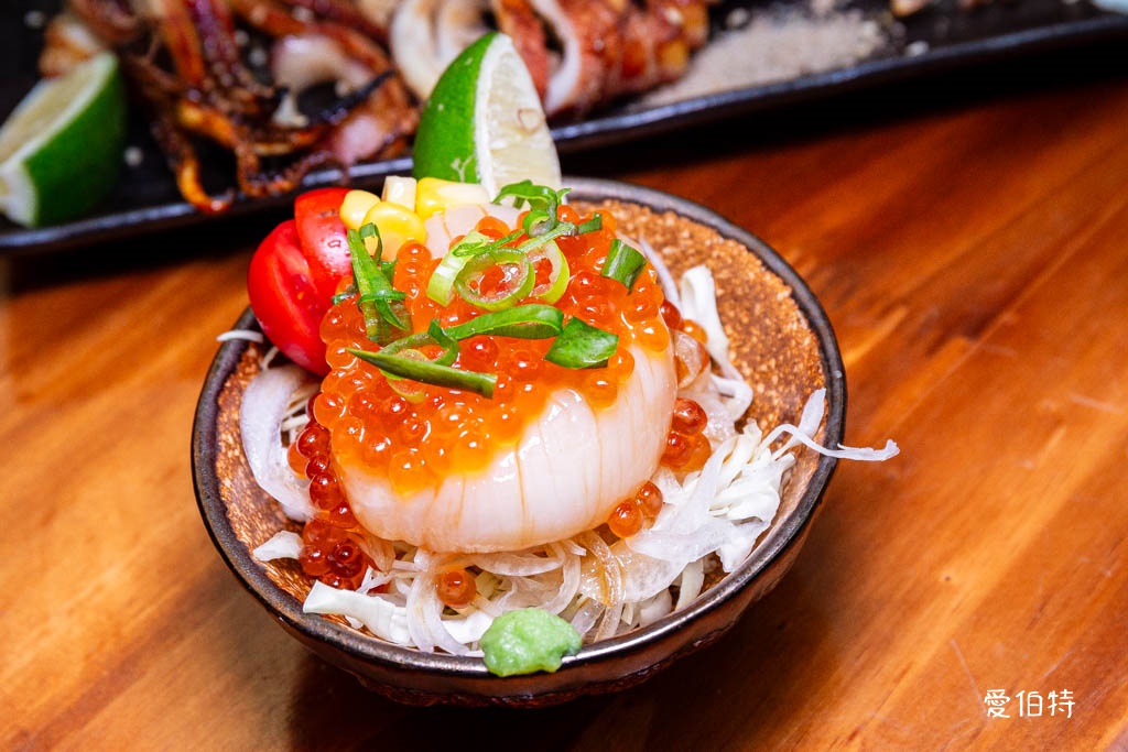 四國聚十屋｜桃園居酒屋推薦，超有日本味，生蠔好吃清酒好喝 @愛伯特