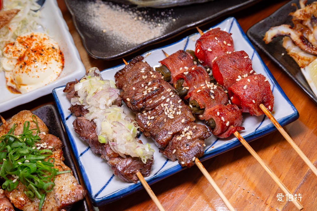 四國聚十屋｜桃園居酒屋推薦，超有日本味，生蠔好吃清酒好喝 @愛伯特