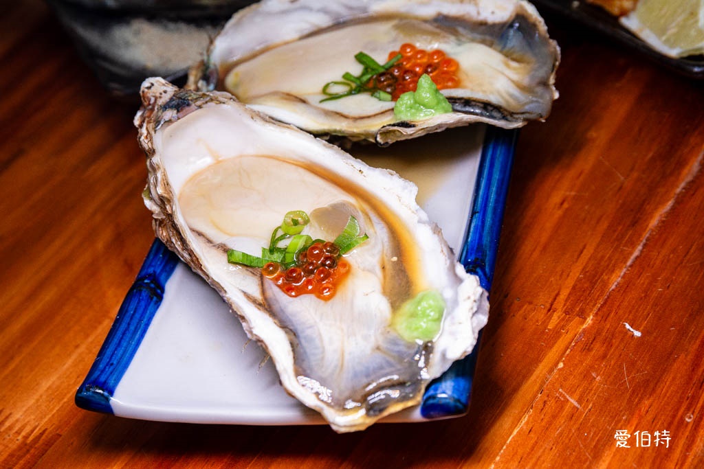 四國聚十屋｜桃園居酒屋推薦，超有日本味，生蠔好吃清酒好喝 @愛伯特