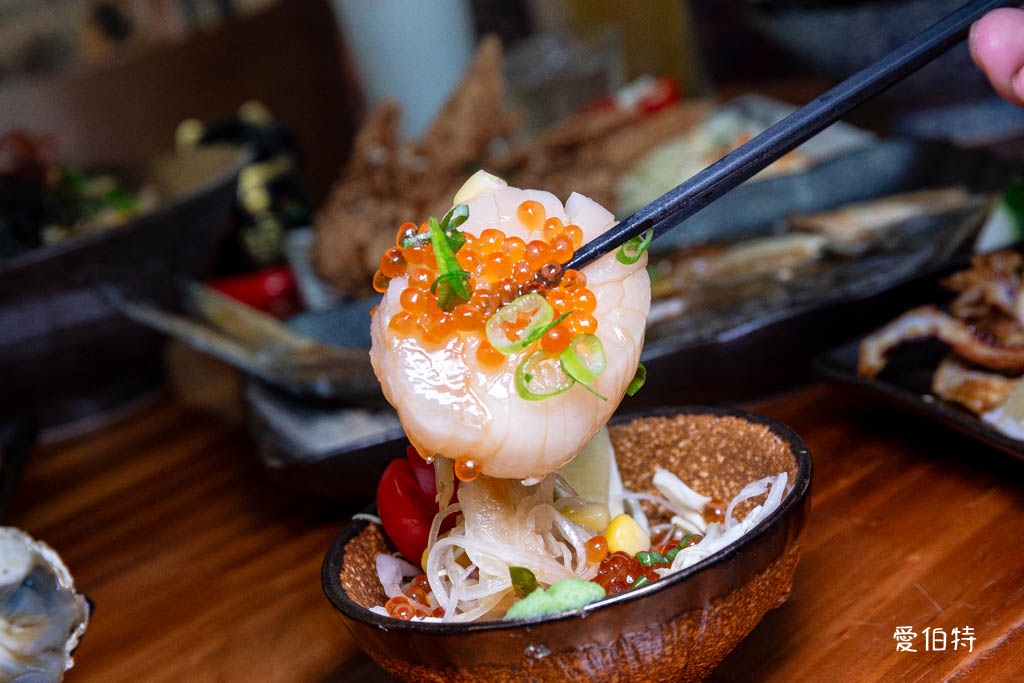 四國聚十屋｜桃園居酒屋推薦，超有日本味，生蠔好吃清酒好喝 @愛伯特