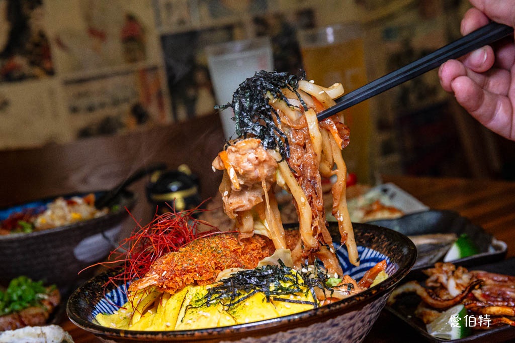 四國聚十屋｜桃園居酒屋推薦，超有日本味，生蠔好吃清酒好喝 @愛伯特