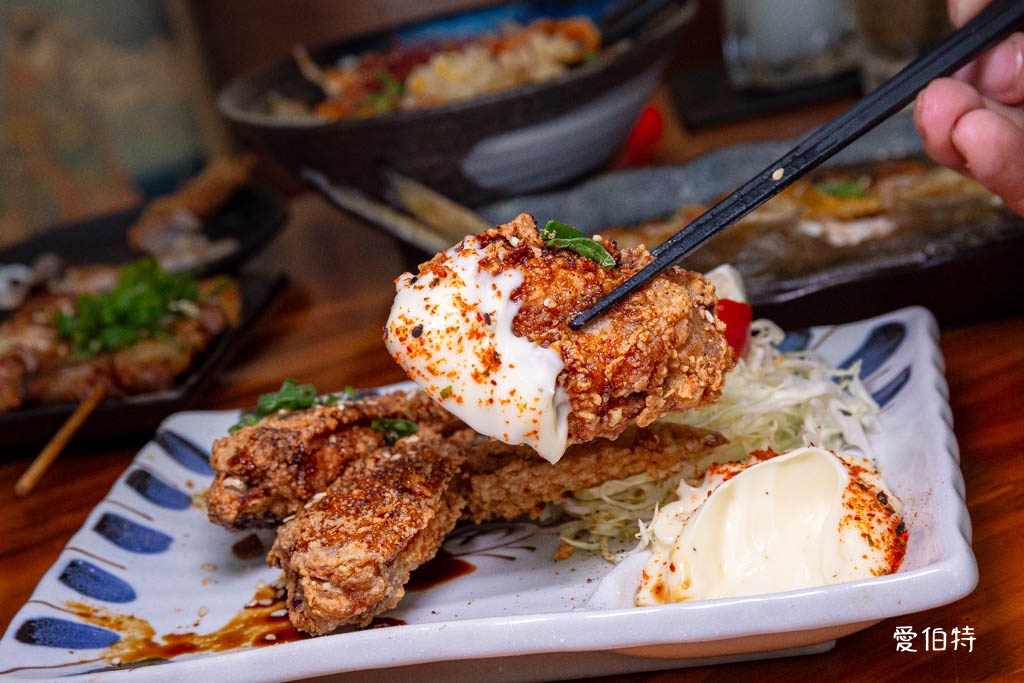 四國聚十屋｜桃園居酒屋推薦，超有日本味，生蠔好吃清酒好喝 @愛伯特