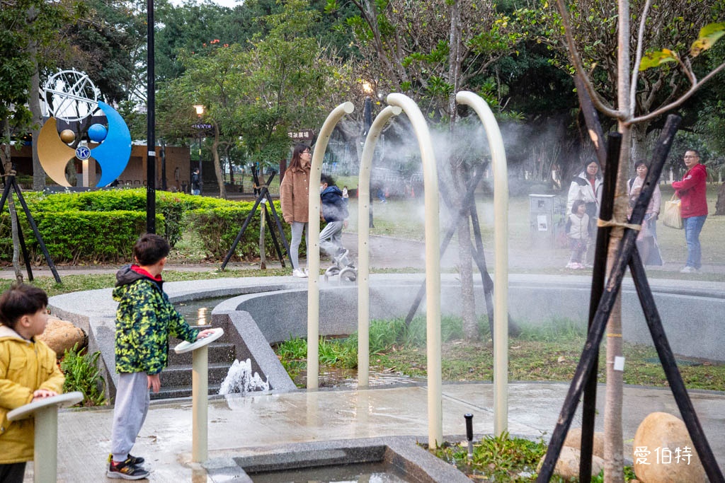 2025桃園中壢免費玩水公園，戲水景點TOP17 @愛伯特