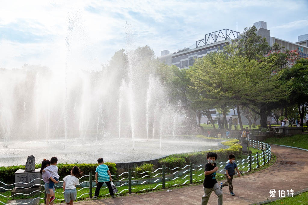 2025桃園中壢免費玩水公園，戲水景點TOP17 @愛伯特