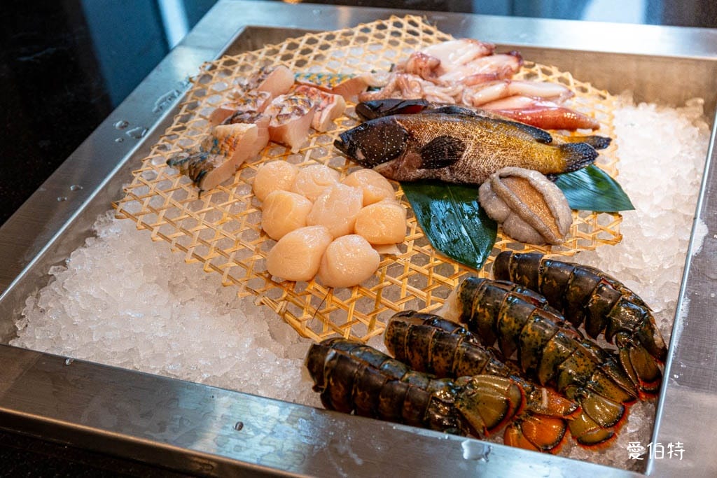 明水然·樂無菜單鐵板燒台北西門町店｜2023.2024.2025連續三年《網路溫度計》『此生必嚐十大高CP值無菜單鐵板燒！』冠軍