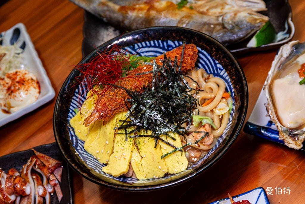 四國聚十屋｜桃園居酒屋推薦，超有日本味，生蠔好吃清酒好喝