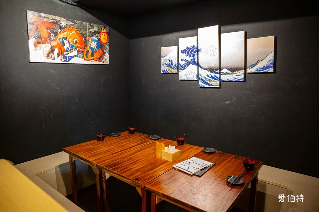 四國聚十屋｜桃園居酒屋推薦，超有日本味，生蠔好吃清酒好喝