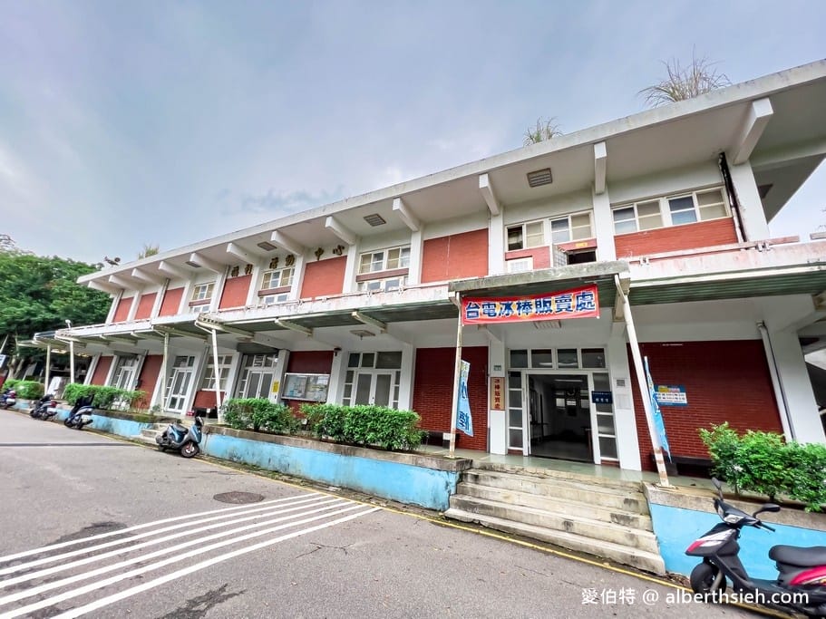 台電林口電廠冰棒｜竹林山觀音寺旁超佛心15元枝仔冰，夏天必囤貨