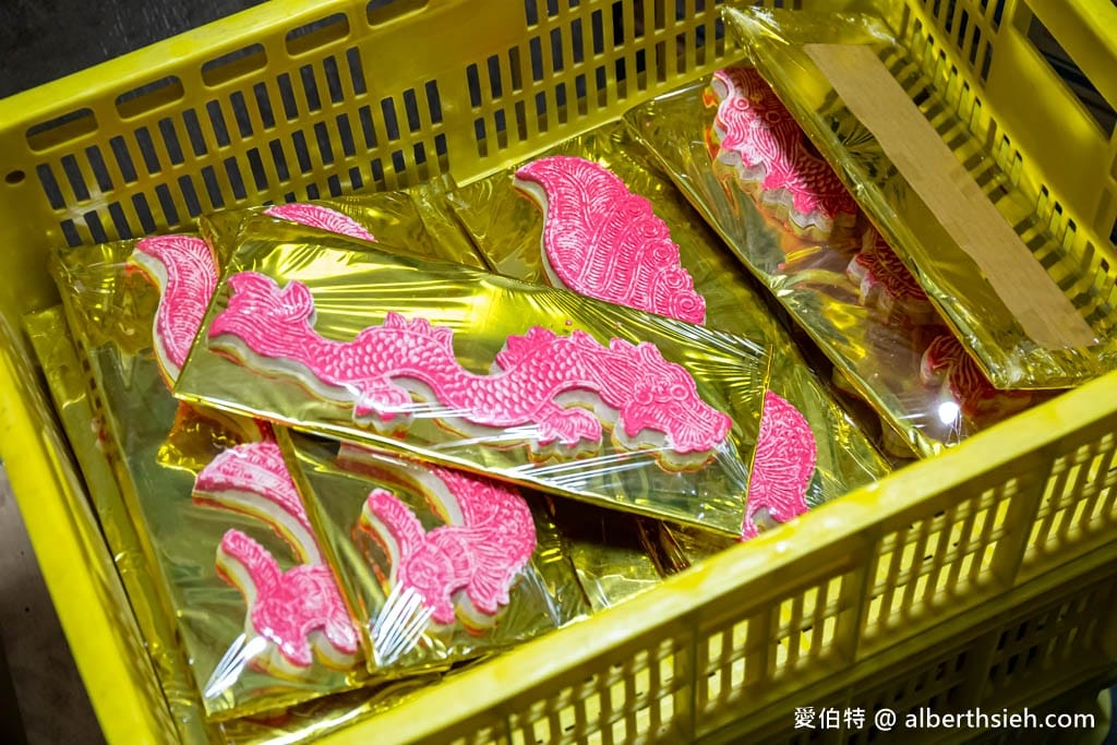 明發食品廠｜桃園僅存傳統糕仔批發工廠，綠豆糕、桂花糕、蜜梅糕