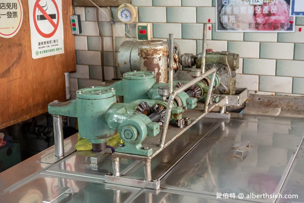 桃園龍潭松屋冰果店｜傳承90年古早味雪冰，在地消暑老字號