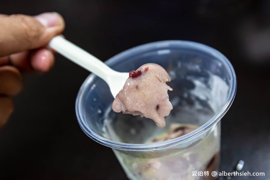 桃園龍潭松屋冰果店｜傳承90年古早味雪冰，在地消暑老字號