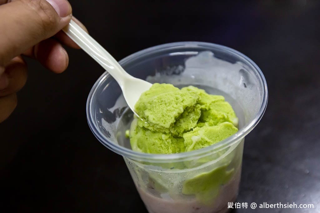桃園龍潭松屋冰果店｜傳承90年古早味雪冰，在地消暑老字號