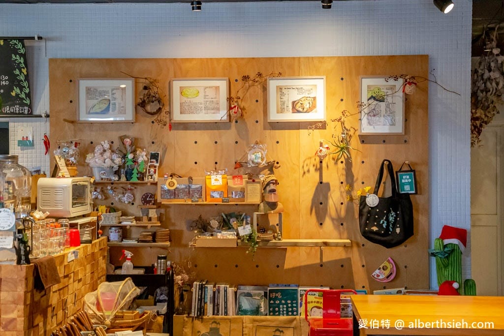 楊梅白木咖啡,充滿綠意放鬆氛圍的咖啡廳,餐點也好吃 - 第10張圖 楊梅白木咖啡,充滿綠意放鬆氛圍的咖啡廳,餐點也好吃