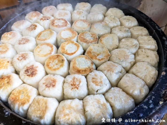 士校小張水煎包｜中壢龍岡忠貞市場超人氣排隊早餐