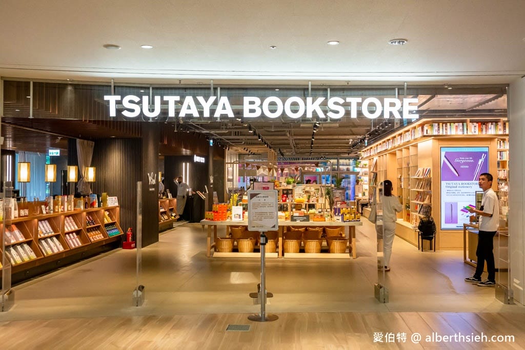 桃園蔦屋書店/WIRED TOKYO藝文店，融合書香與咖啡香