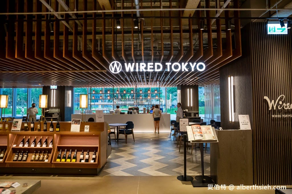 桃園蔦屋書店/WIRED TOKYO藝文店，融合書香與咖啡香