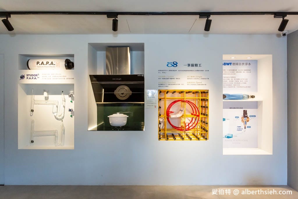 萃99Caffee水美店｜楊梅最美咖啡廳，IF設計獎得主設計