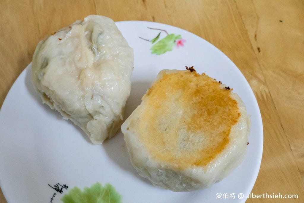 聖保祿前傳統早餐店｜桃園後站美食，菜單手工蛋餅、水煎包好吃