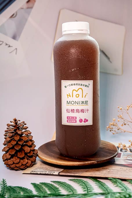 桃園蘆竹｜MONI沐尼白木耳專賣店，平民燕窩豐富膠質口感滑順