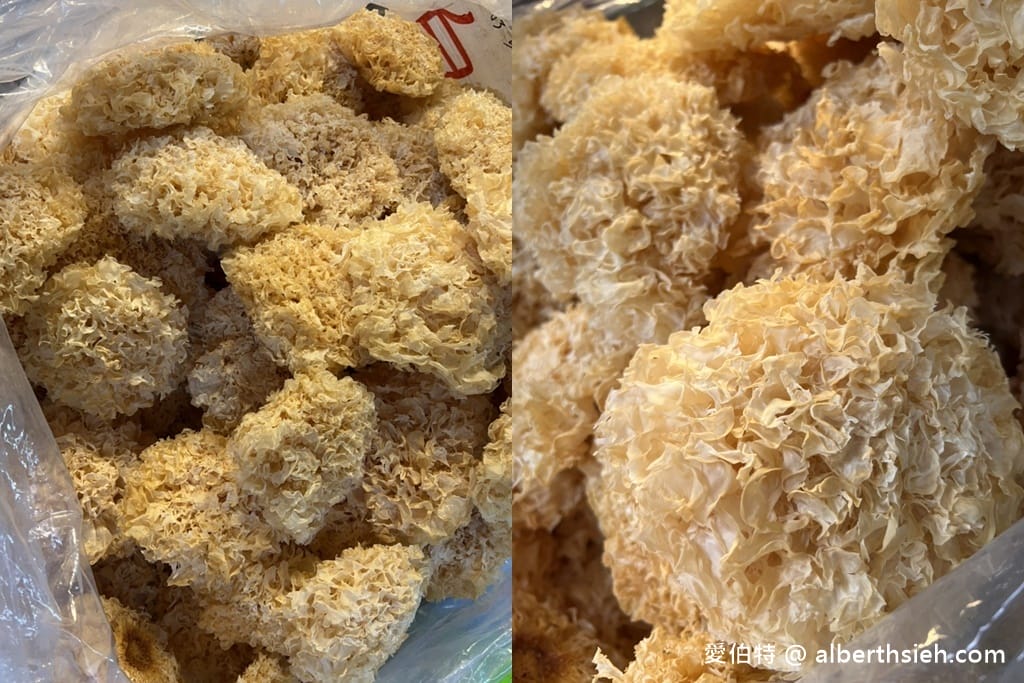 桃園蘆竹｜MONI沐尼白木耳專賣店，平民燕窩豐富膠質口感滑順
