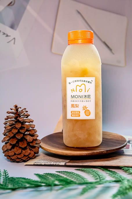 桃園蘆竹｜MONI沐尼白木耳專賣店，平民燕窩豐富膠質口感滑順