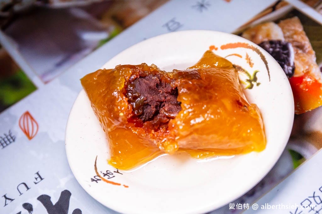 嘉義福源肉粽總店，經典南部粽，葷粽必買！超多口味價格實惠