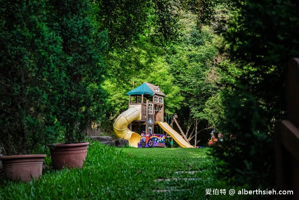 桃園復興丸山咖啡，台七線愜意放鬆的景觀咖啡廳