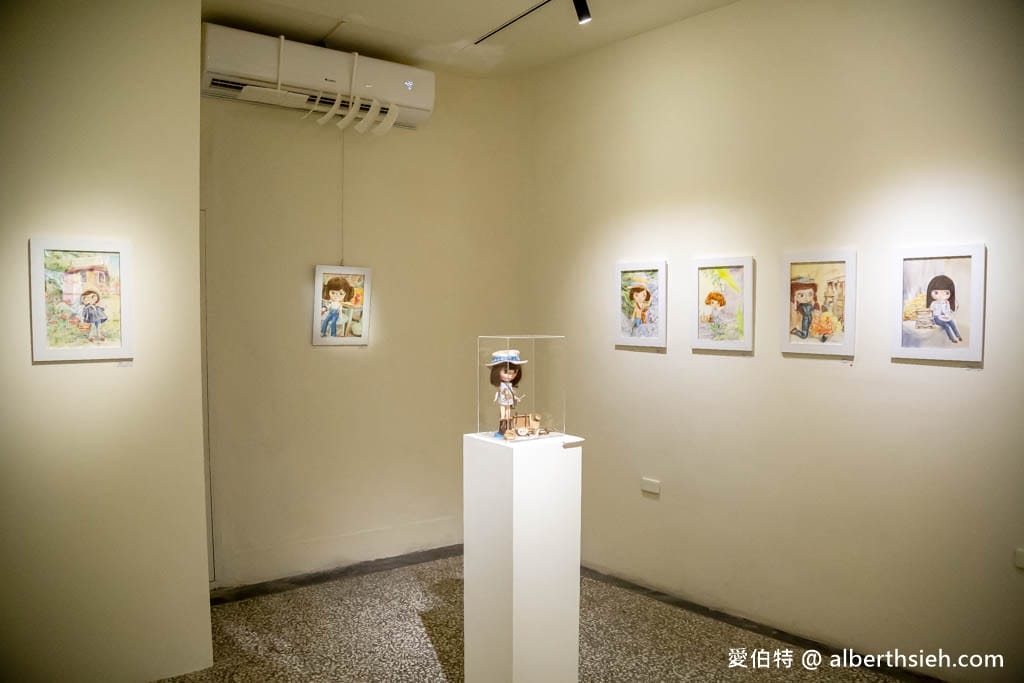 桃園咖啡廳推薦｜隱藏巷弄老宅咖啡「只是光影」，地圖找不到的文青秘境
