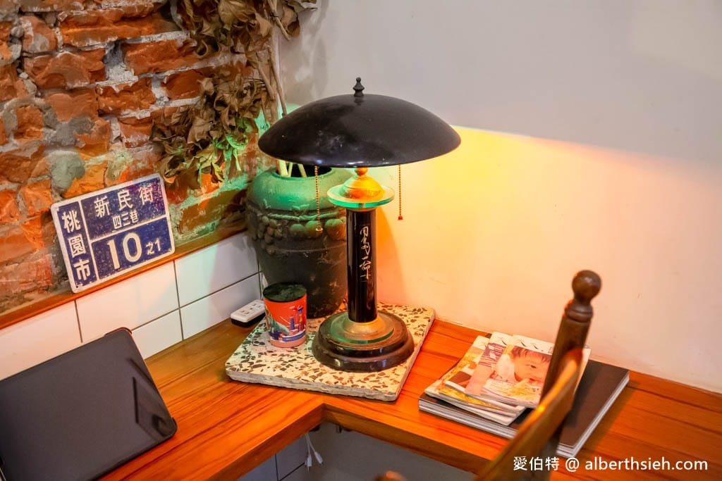 桃園咖啡廳推薦｜隱藏巷弄老宅咖啡「只是光影」，地圖找不到的文青秘境