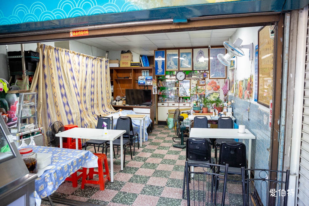 桃園火車站冰店推薦｜橋下阿嬤古早味剉冰，料多實在價格親民45年老店 @愛伯特