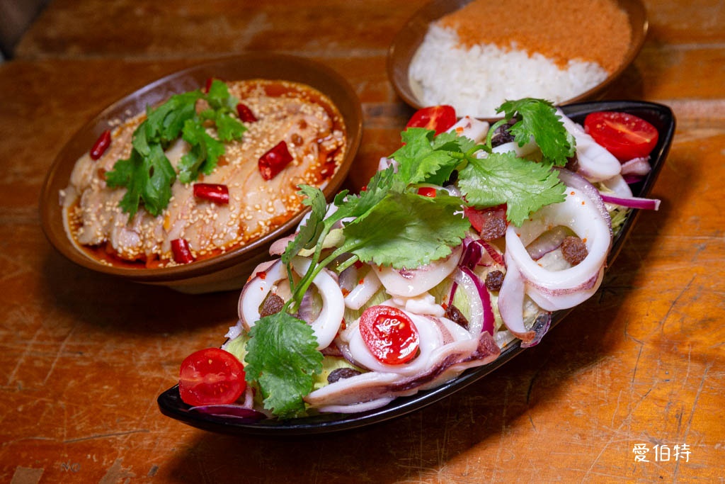 薑太宮市井小火鍋楊梅店,麻辣醬香火鍋雞必點 @愛伯特