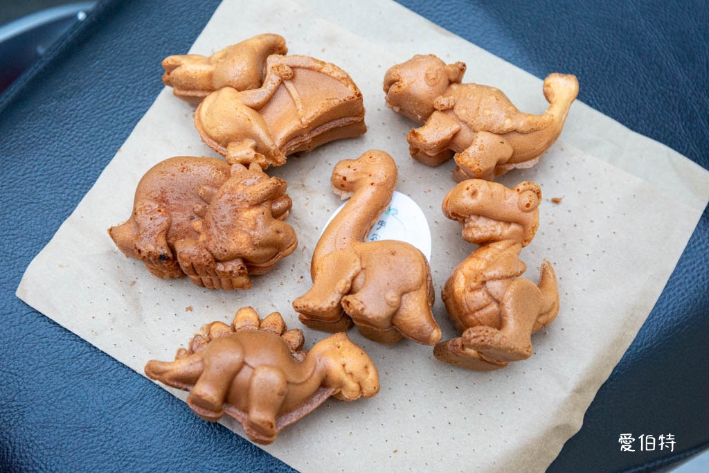 中壢龍岡龍來餐車市集，天天不同鹹甜餐車任你挑，不用再煩惱吃什麼 @愛伯特