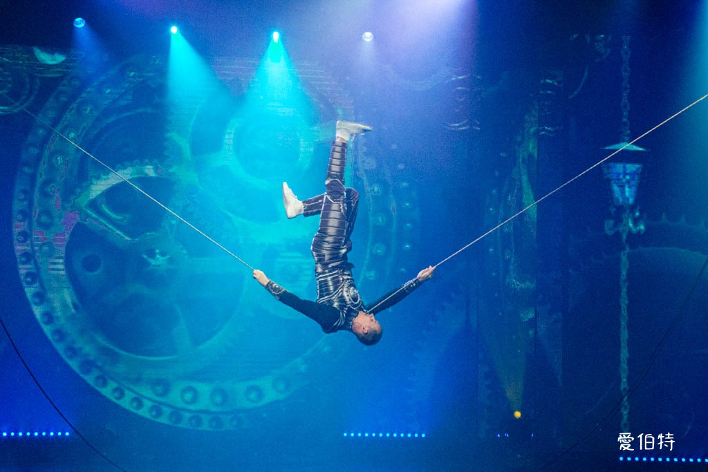 麗星郵輪探索星號｜星座劇院舞台秀show百老匯級表演免費必看 @愛伯特