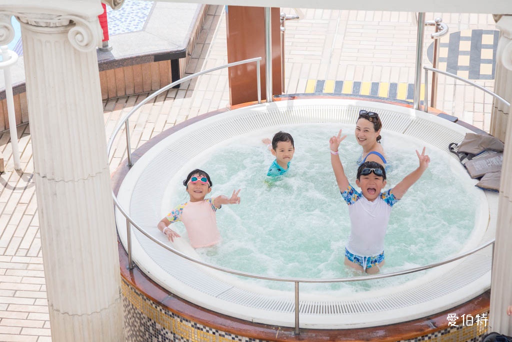 麗星郵輪探索星號｜親子家庭旅遊值得嗎？大阪高知六天五夜行程 @愛伯特