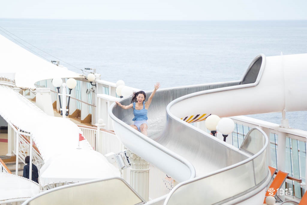 麗星郵輪探索星號｜親子家庭旅遊值得嗎？大阪高知六天五夜行程 @愛伯特