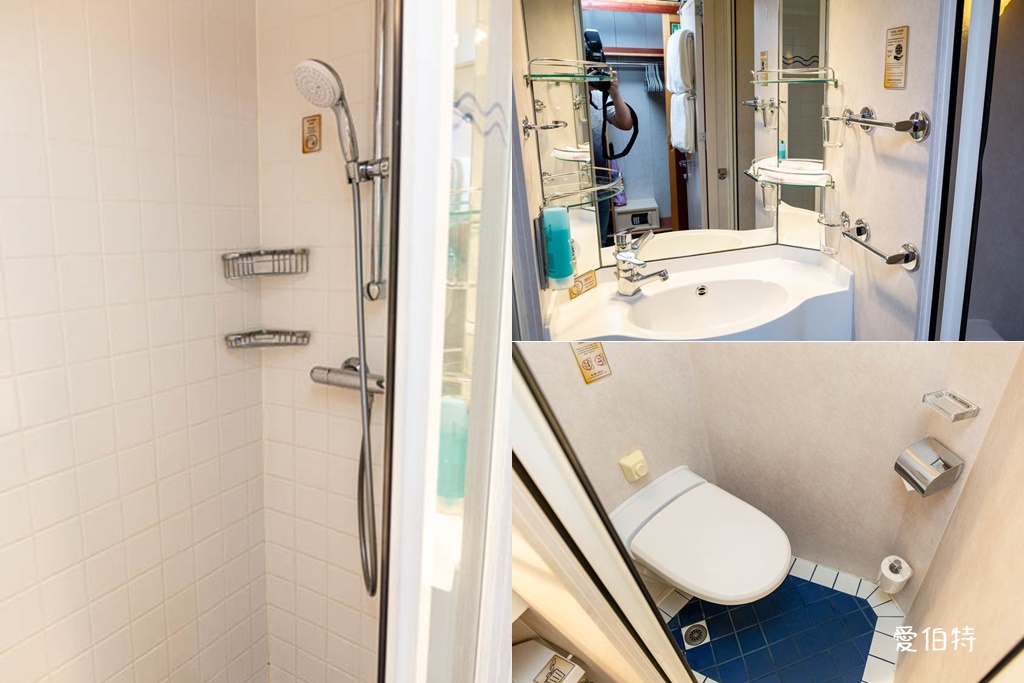 麗星郵輪探索星號｜親子家庭旅遊值得嗎？大阪高知六天五夜行程 @愛伯特