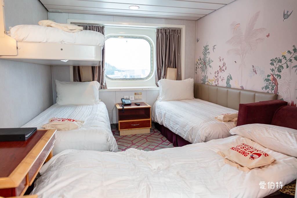 麗星郵輪探索星號｜親子家庭旅遊值得嗎？大阪高知六天五夜行程 @愛伯特