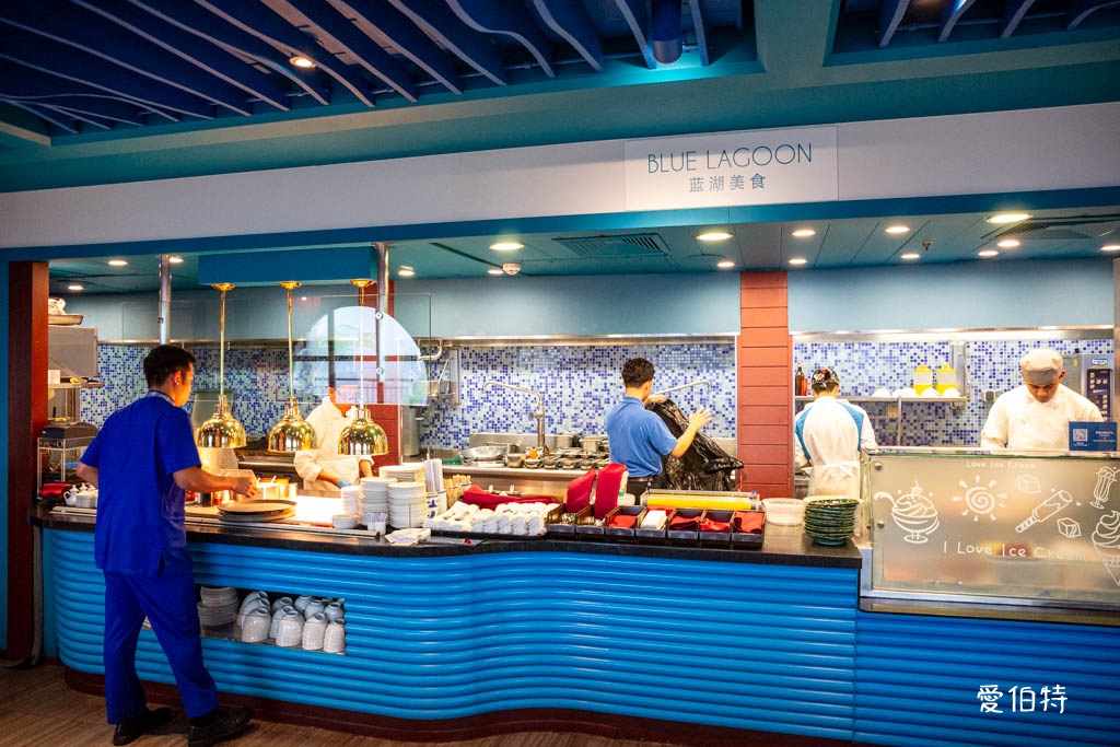 麗星郵輪探索星號｜親子家庭旅遊值得嗎？大阪高知六天五夜行程 @愛伯特